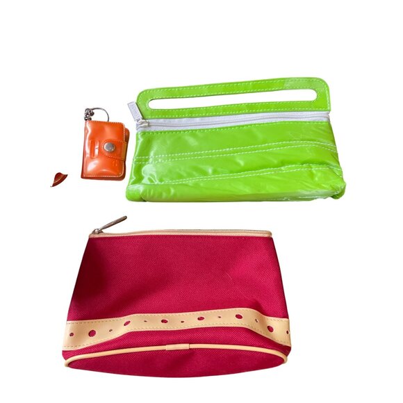 Clinique & Lancôme Cosmetic Bag Set - Mixed Colors & Styles - Picture 8 of 8